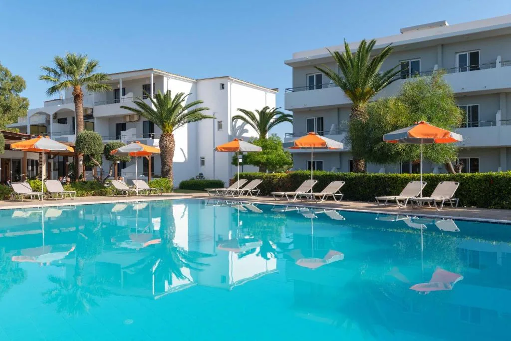 Meliton Hotel: another view