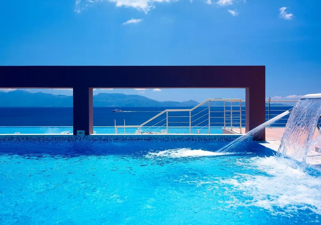 Michelangelo Resort & Spa: another view