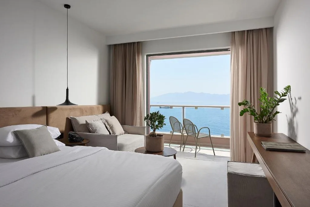 Michelangelo Resort & Spa: another view