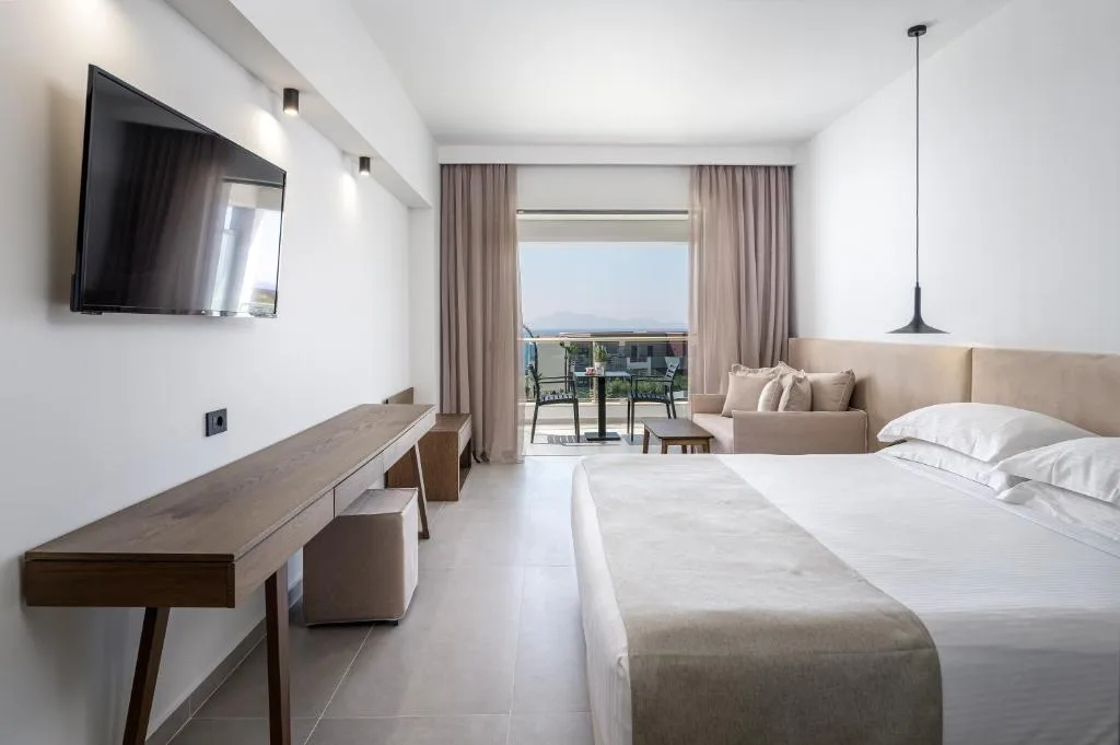 Michelangelo Resort & Spa: another view