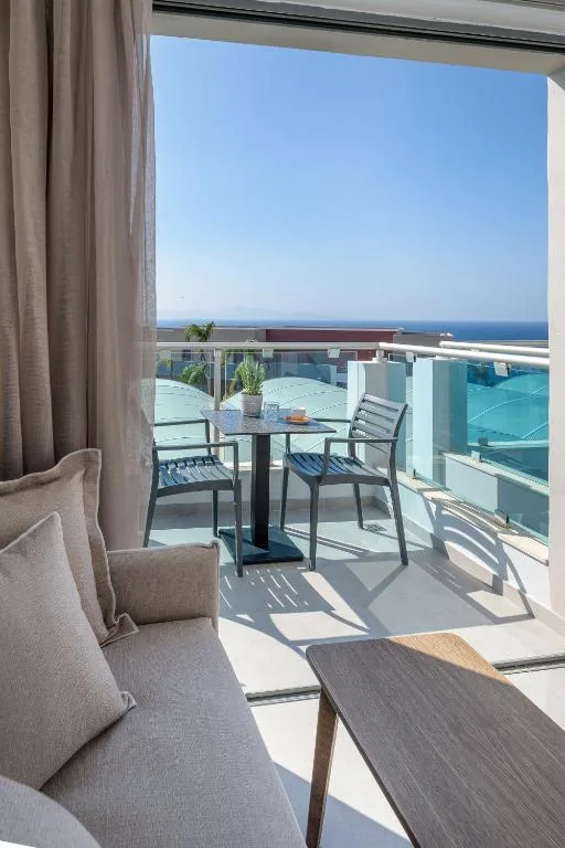 Michelangelo Resort & Spa: another view