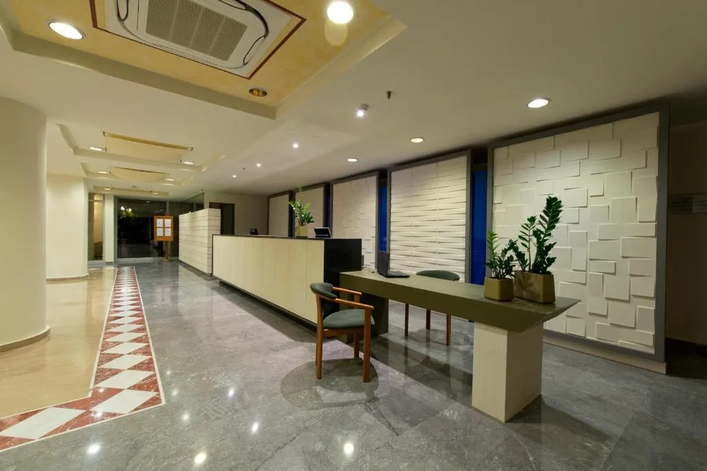 Minos Hotel: another view