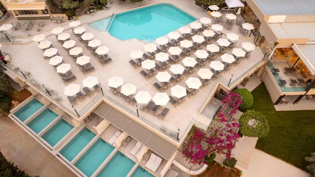 Mitsis Bali Paradise: another view