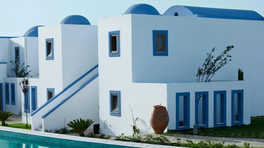 Mitsis Selection Blue Domes: another view