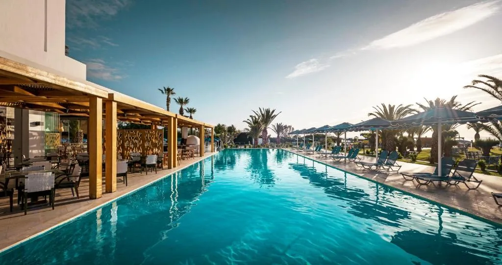 Mitsis Faliraki: another view