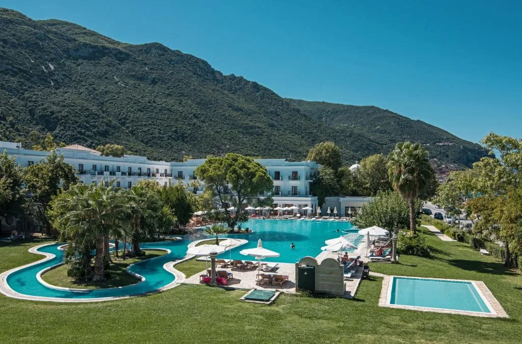 Mitsis Galini: another view