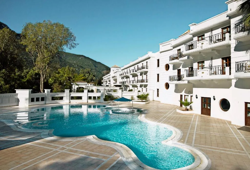 Mitsis Galini: another view