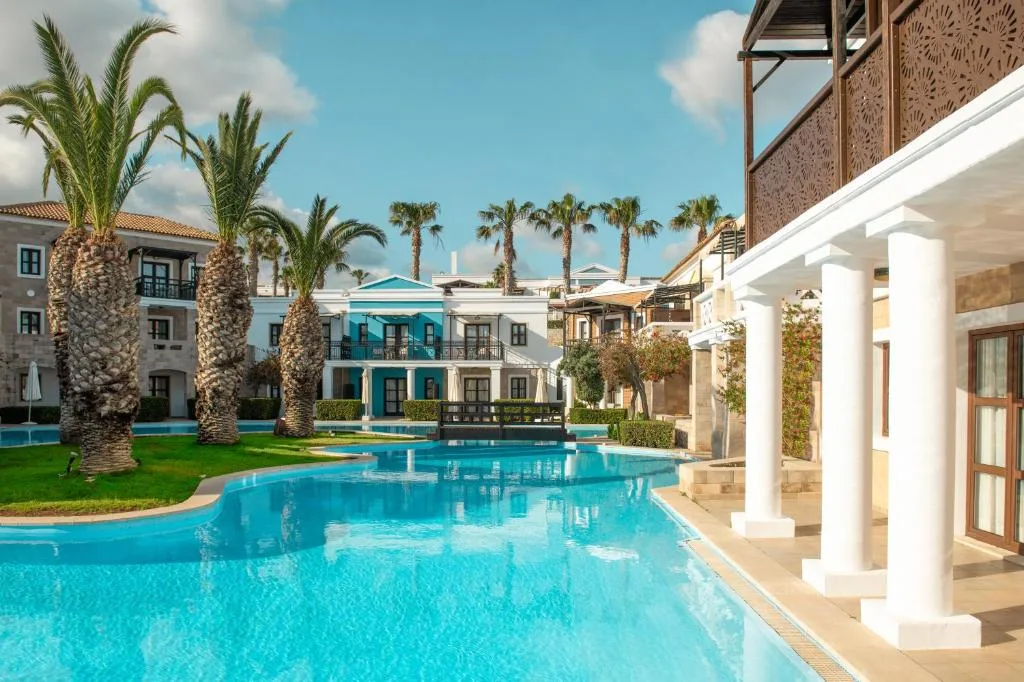 Mitsis Royal Mare: another view