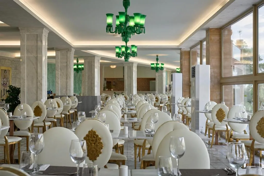 Mythos Palace Resort: another view