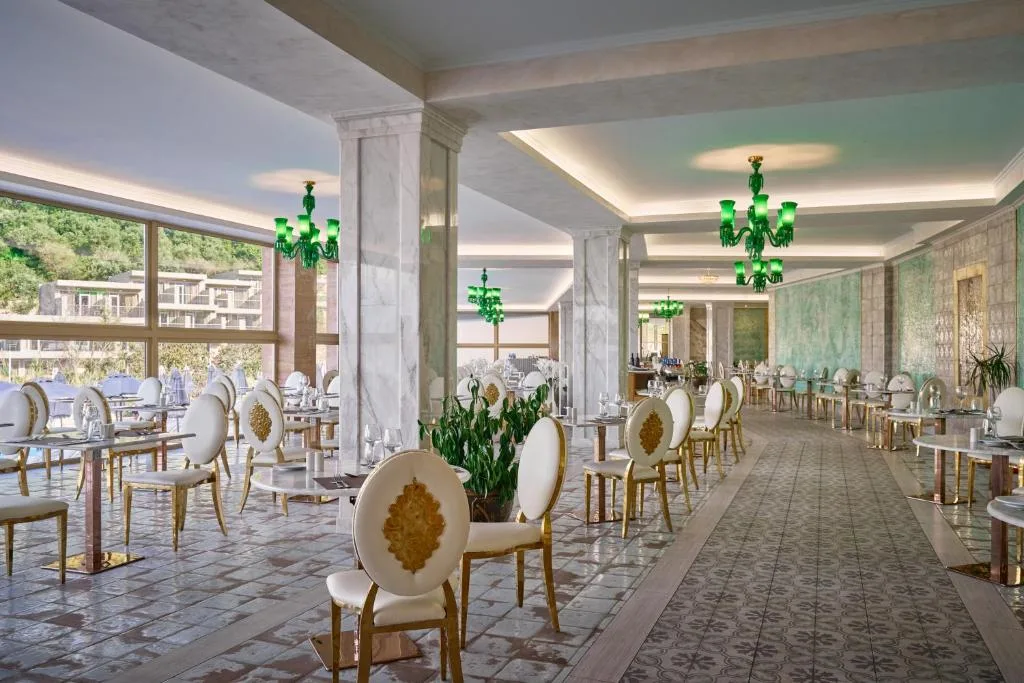 Mythos Palace Resort: another view