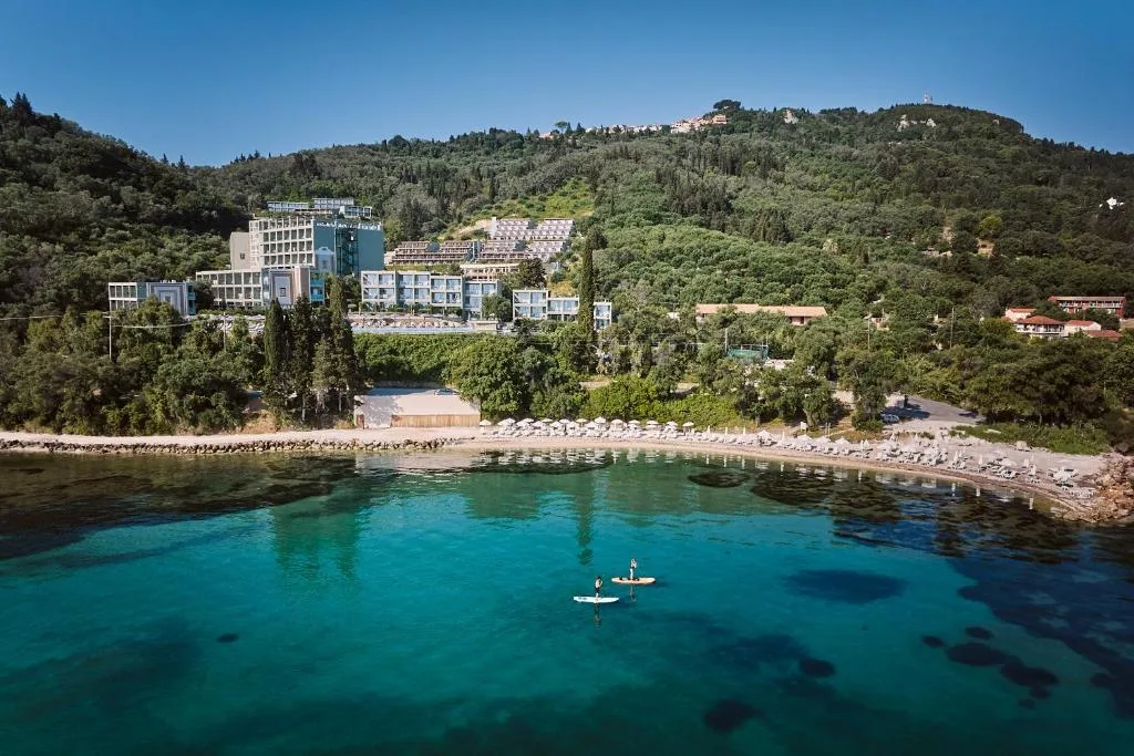 Mythos Palace Resort: another view