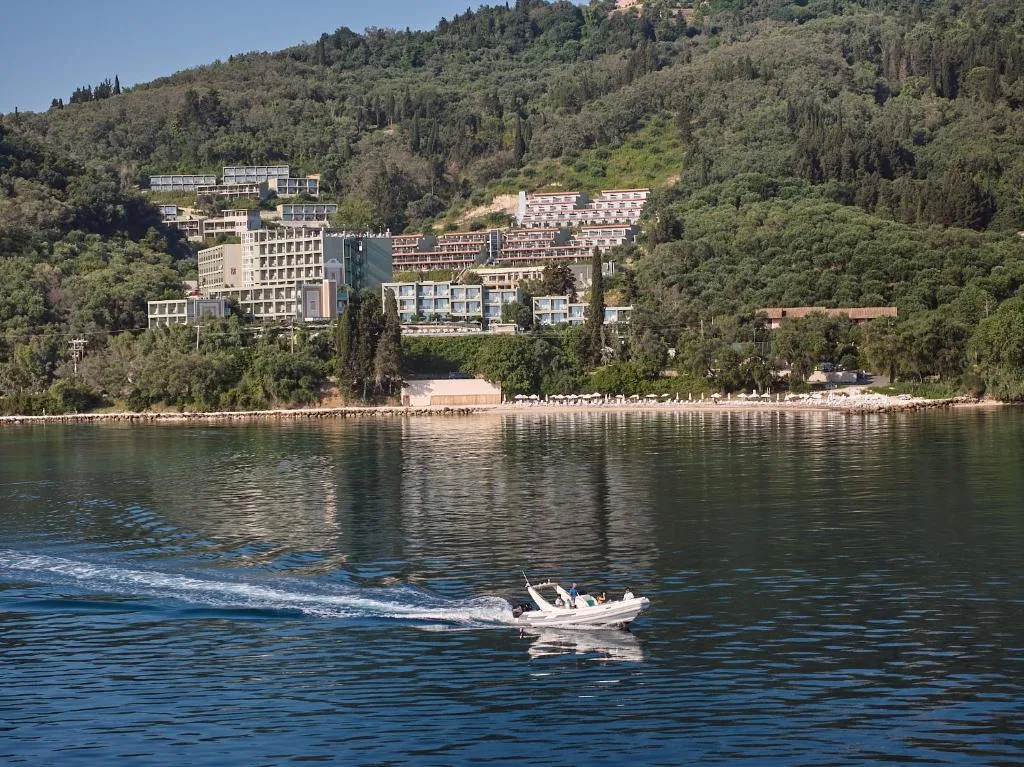 Mythos Palace Resort: another view