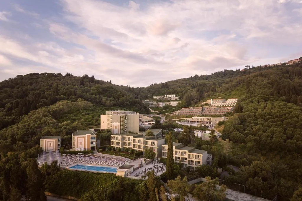 Mythos Palace Resort: another view