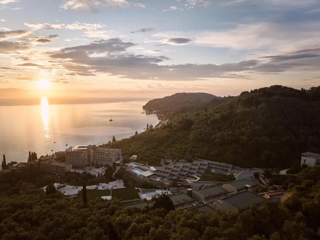 Mythos Palace Resort: another view