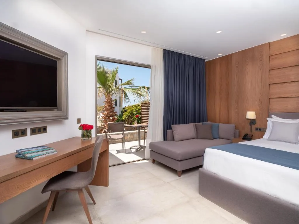 Nana Golden Beach Resort & Spa: another view