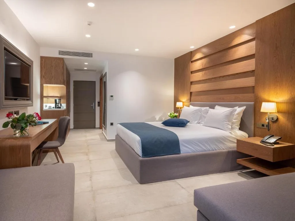 Nana Golden Beach Resort & Spa: another view