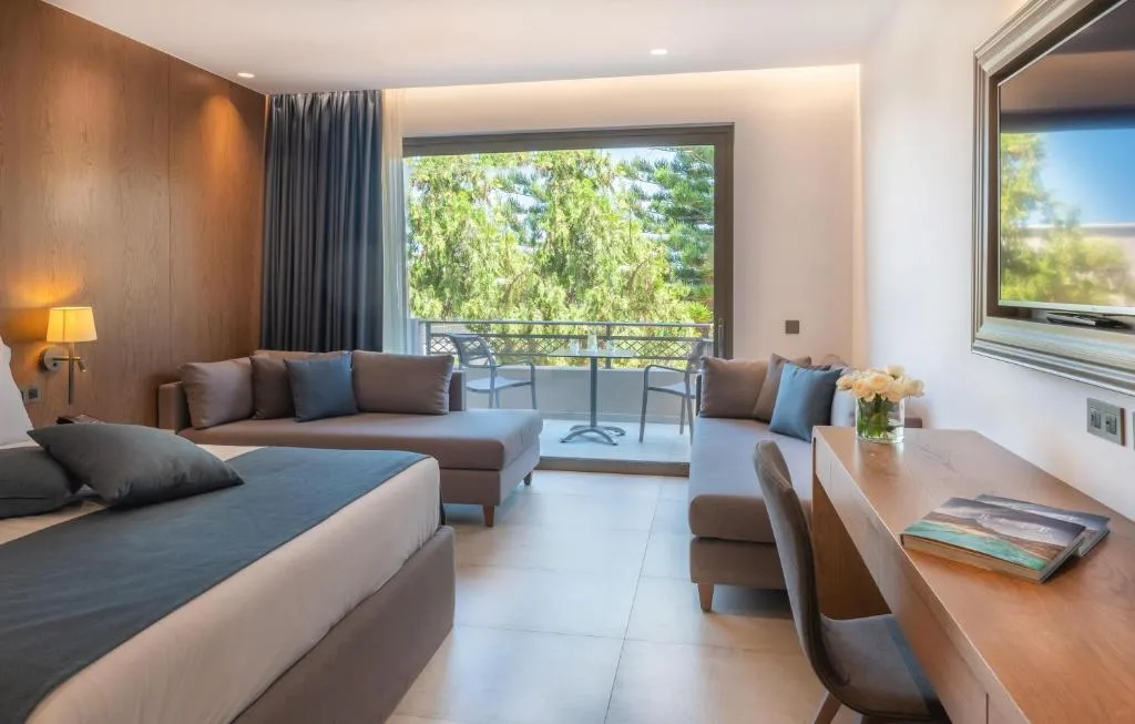Nana Golden Beach Resort & Spa: another view