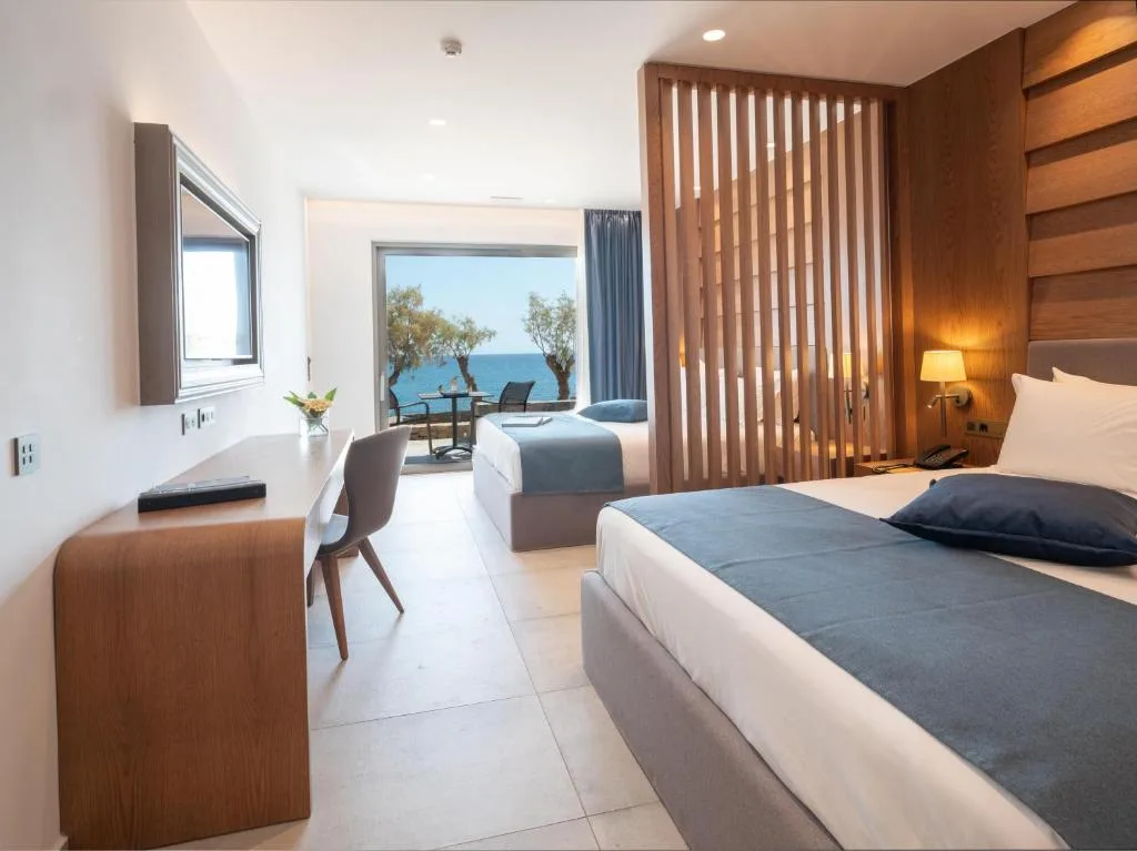 Nana Golden Beach Resort & Spa: another view