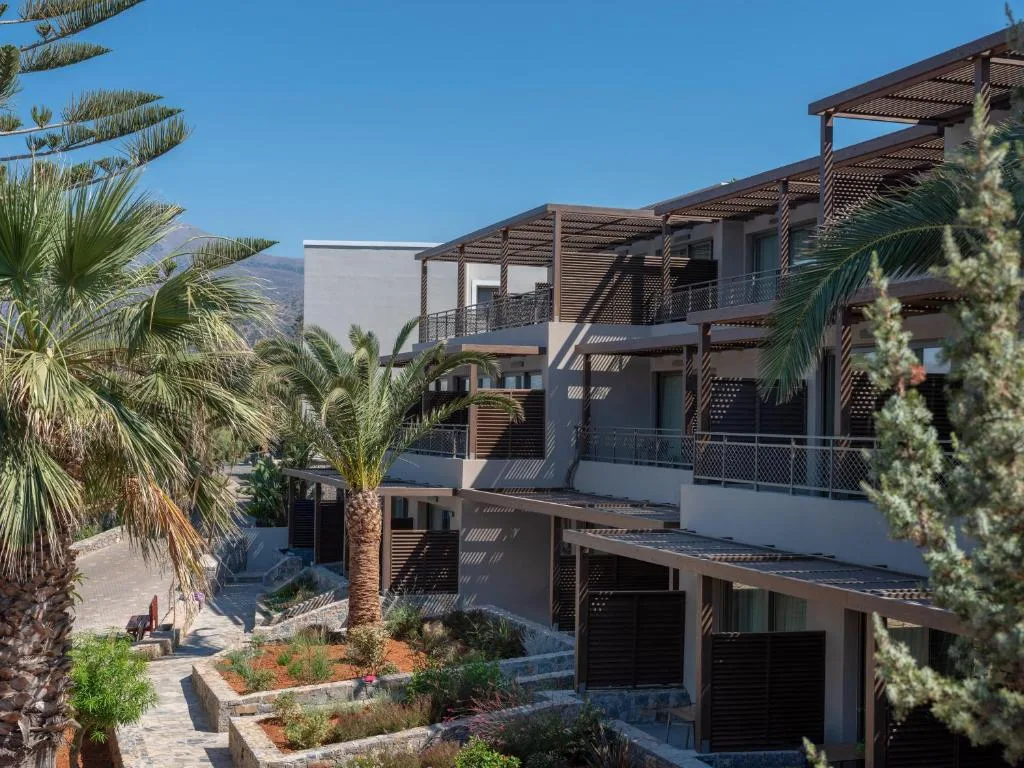Nana Golden Beach Resort & Spa: another view