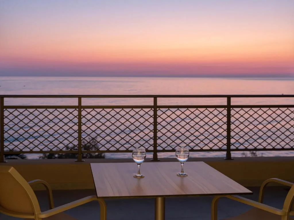 Nana Golden Beach Resort & Spa: another view