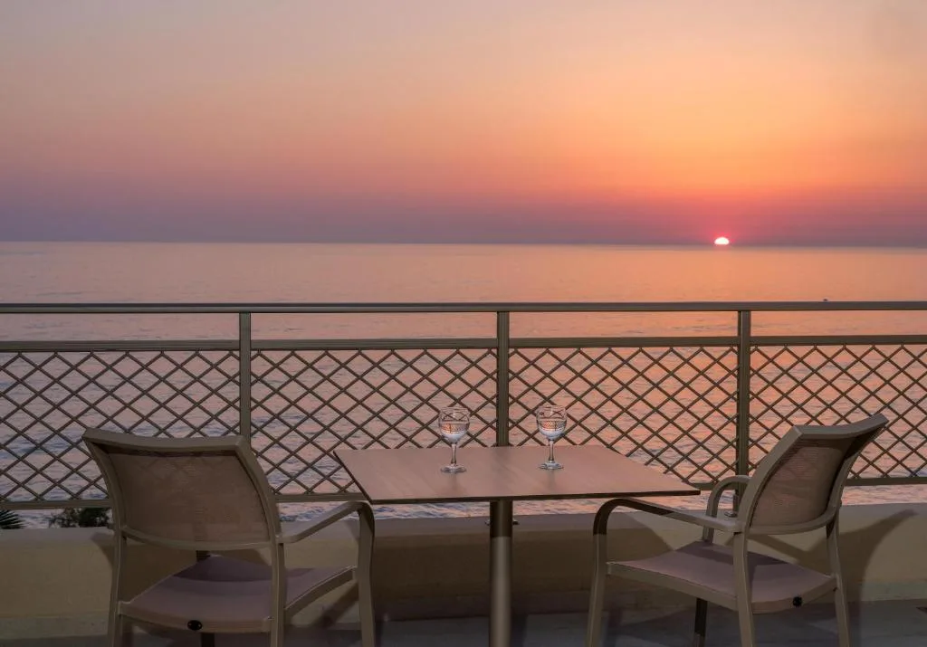 Nana Golden Beach Resort & Spa: another view