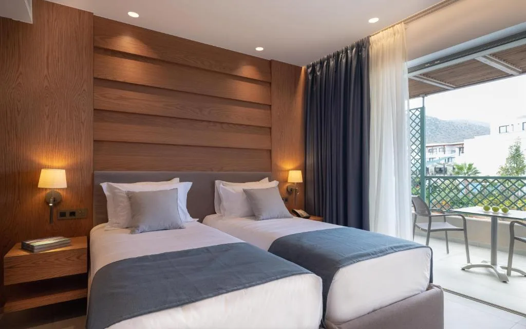 Nana Golden Beach Resort & Spa: another view