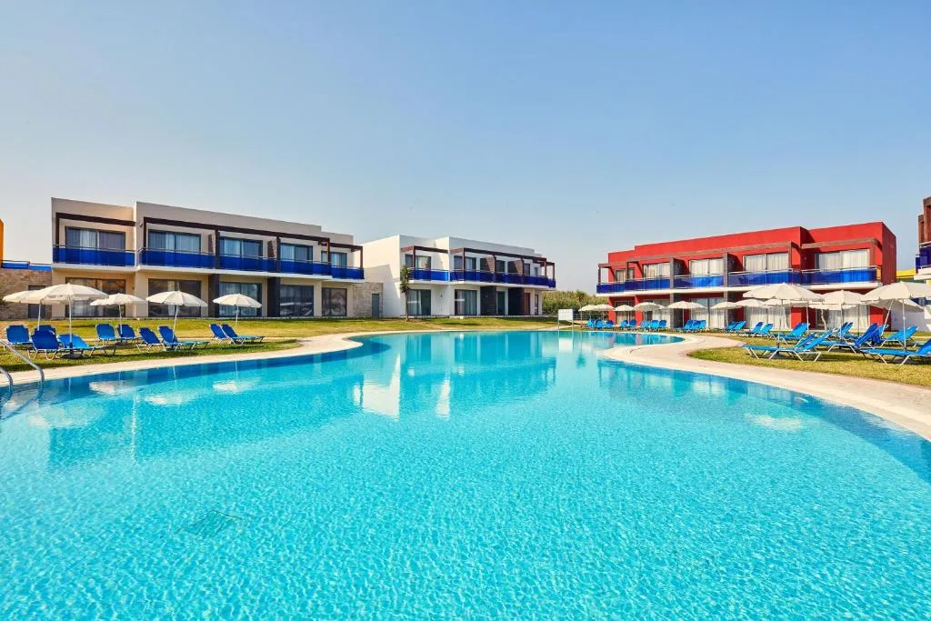 All Senses Nautica Blue Exclusive Resort & Spa: another view
