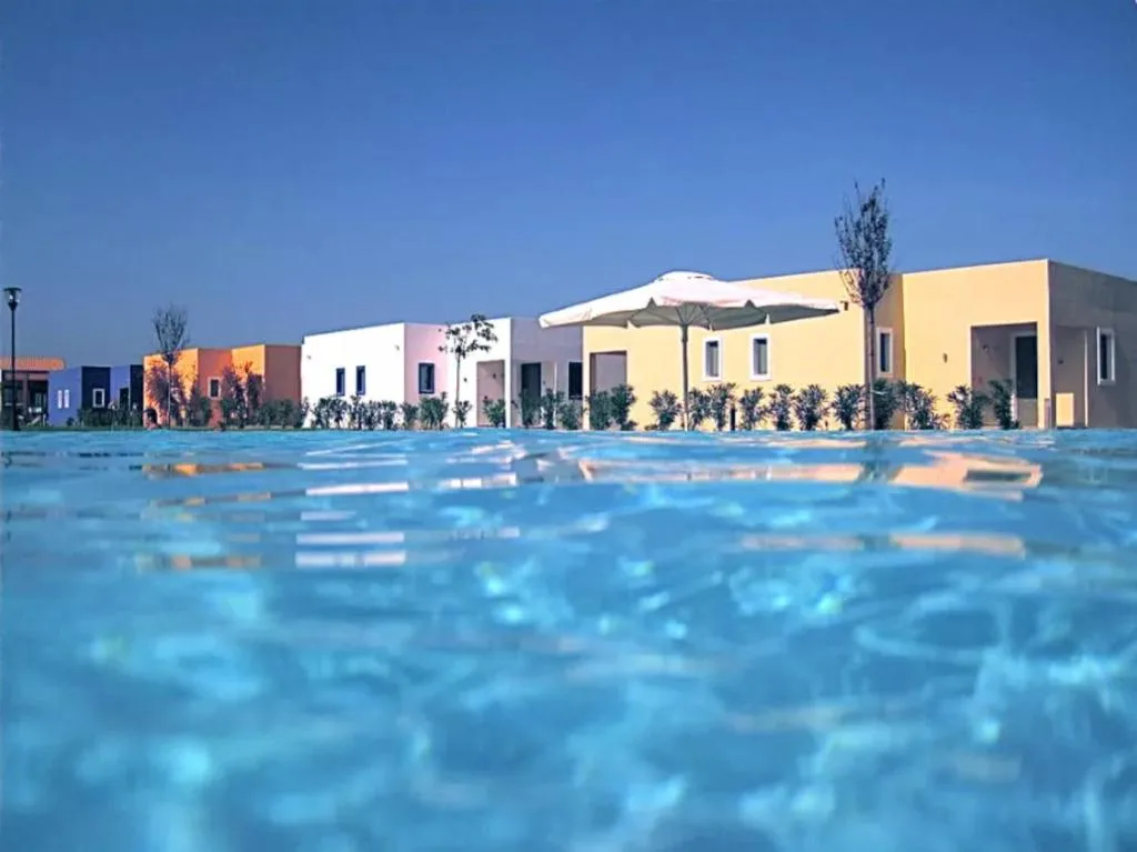 All Senses Nautica Blue Exclusive Resort & Spa: another view