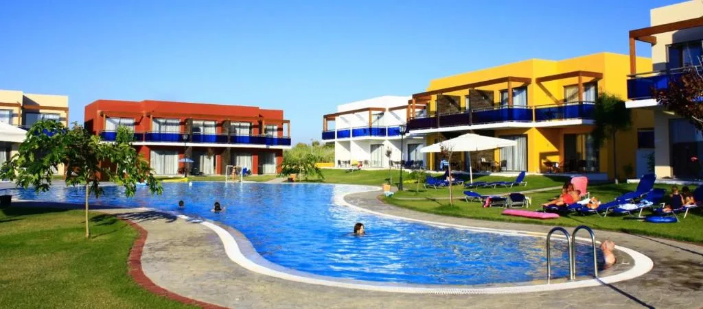 All Senses Nautica Blue Exclusive Resort & Spa: another view