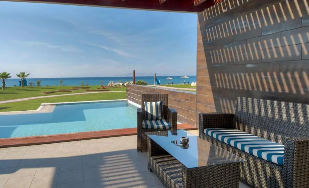 All Senses Nautica Blue Exclusive Resort & Spa: another view