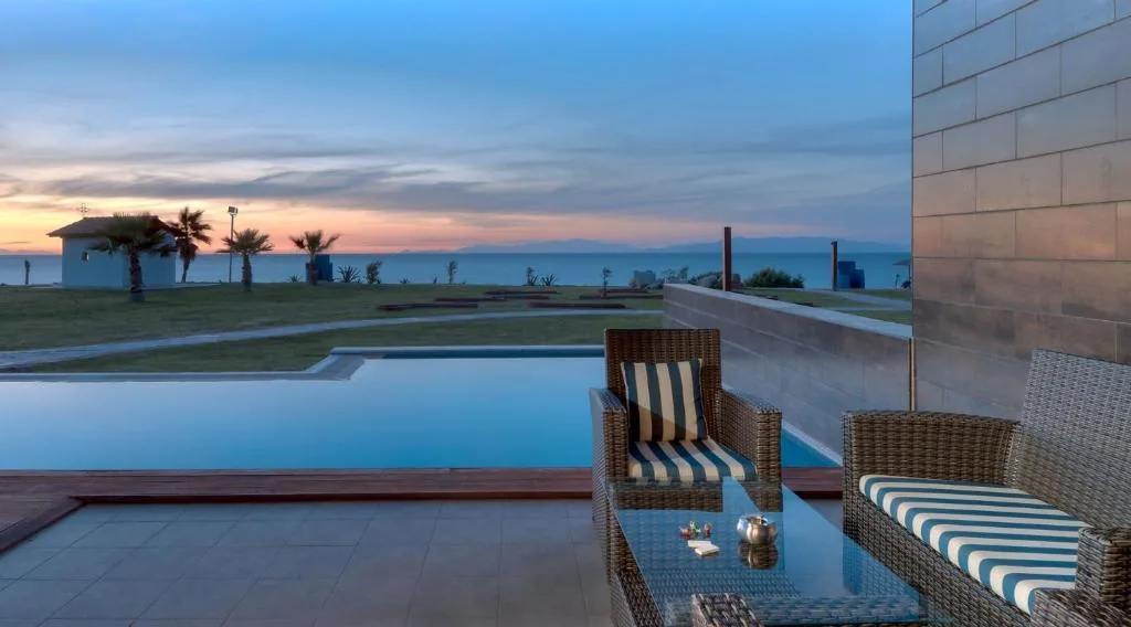 All Senses Nautica Blue Exclusive Resort & Spa: another view
