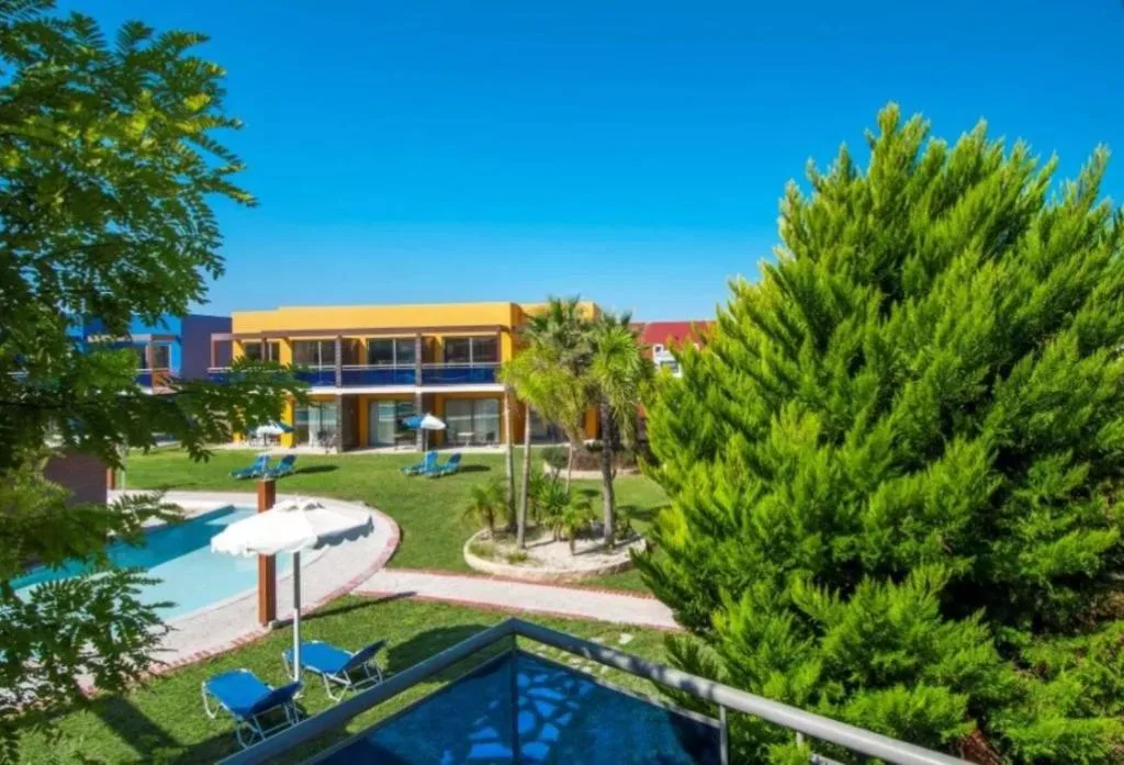 All Senses Nautica Blue Exclusive Resort & Spa: another view