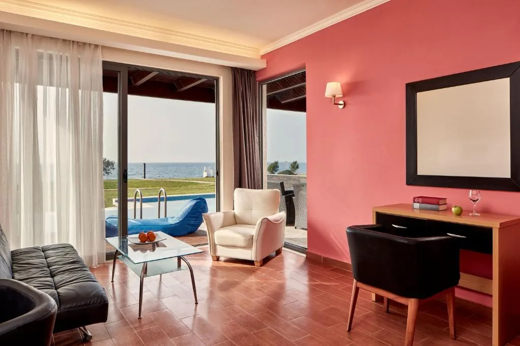 All Senses Nautica Blue Exclusive Resort & Spa: another view