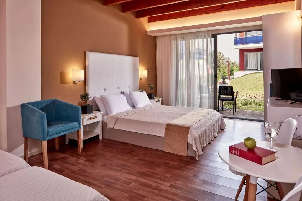 All Senses Nautica Blue Exclusive Resort & Spa: another view