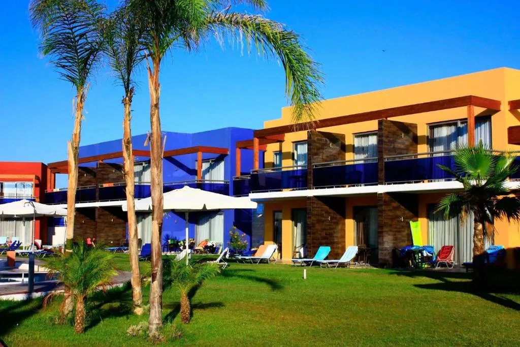 All Senses Nautica Blue Exclusive Resort & Spa: another view
