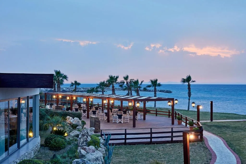 All Senses Nautica Blue Exclusive Resort & Spa: another view
