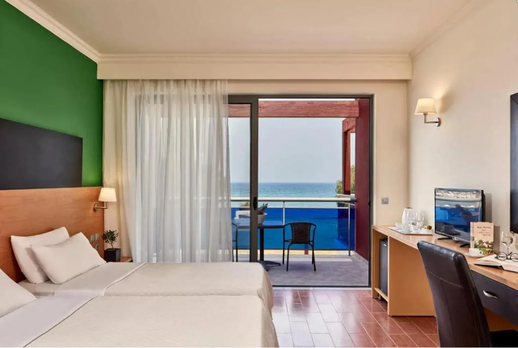 All Senses Nautica Blue Exclusive Resort & Spa: another view