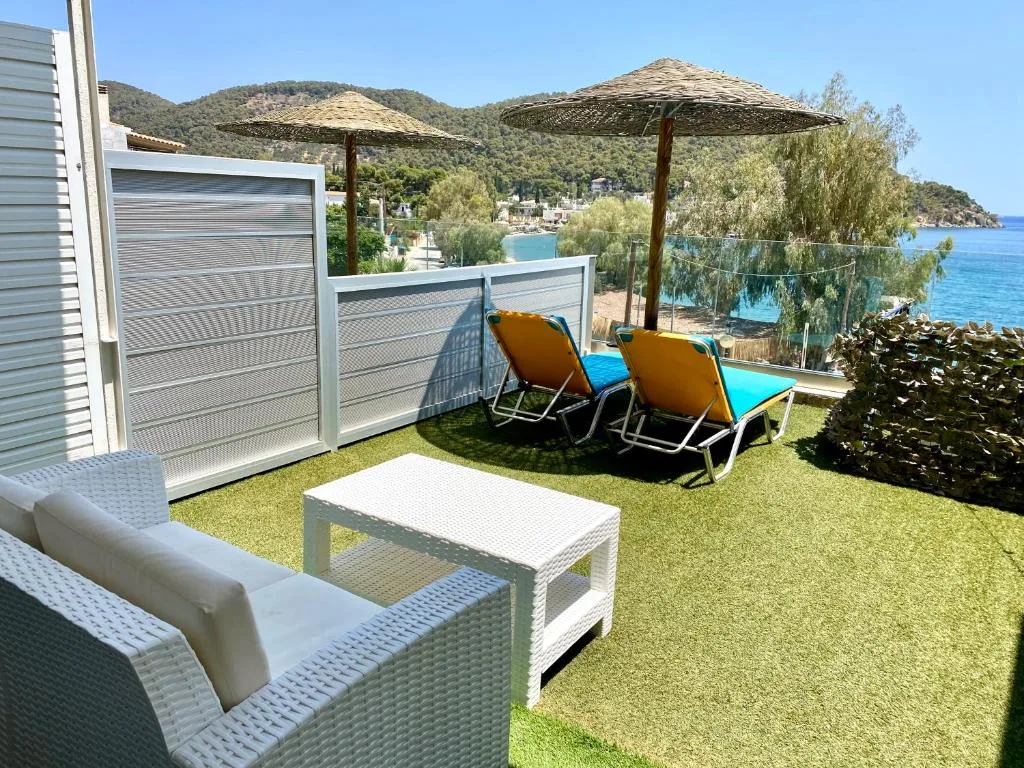 New Aegli Resort Hotel: another view