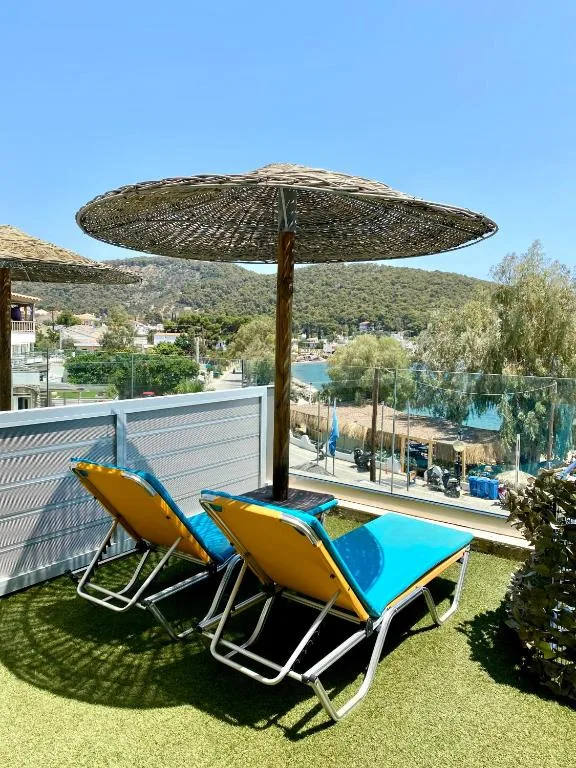 New Aegli Resort Hotel: another view