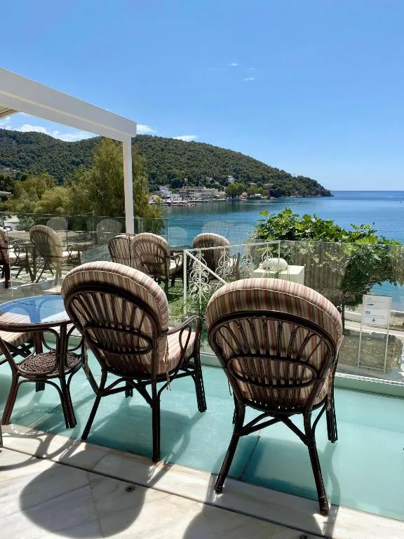 New Aegli Resort Hotel: another view
