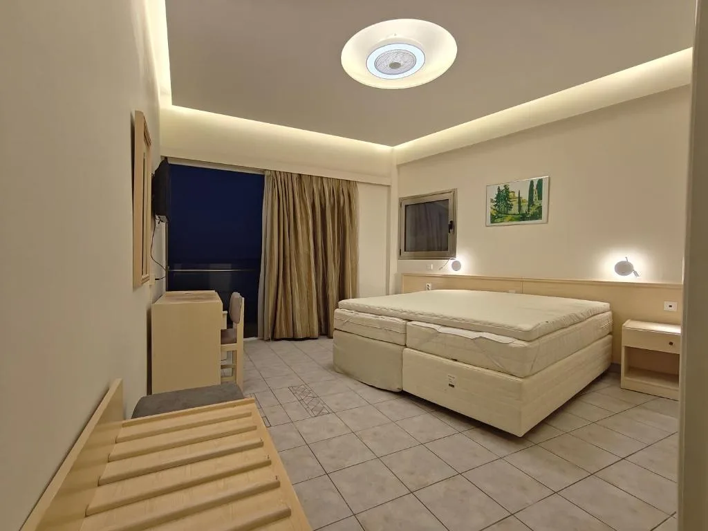 New Aegli Resort Hotel: another view