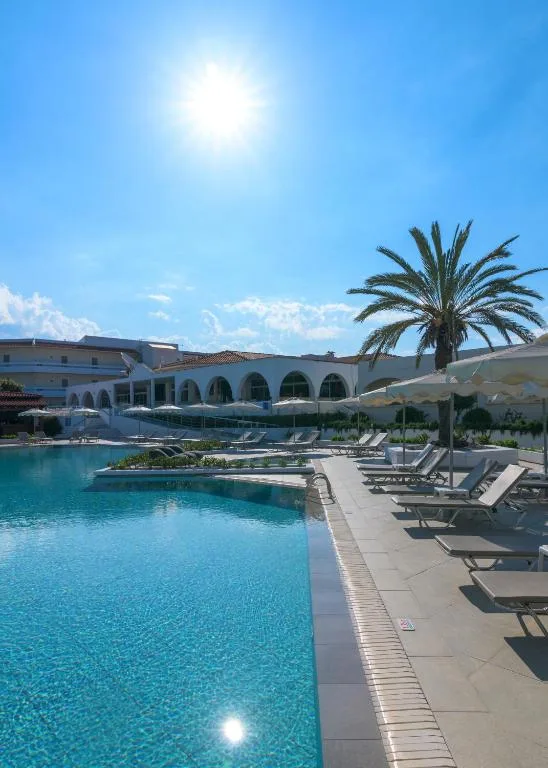 Niriides Hotel: another view
