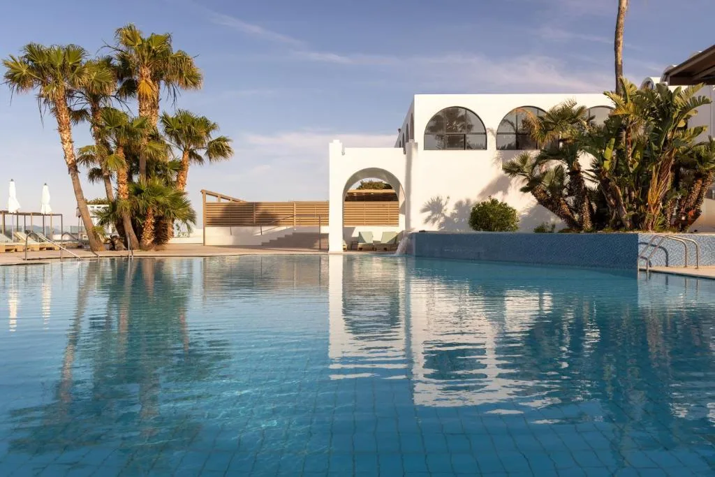 Oceanis Beach & Spa Resort: another view