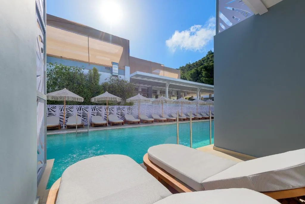 Oceanis Park Hotel: another view