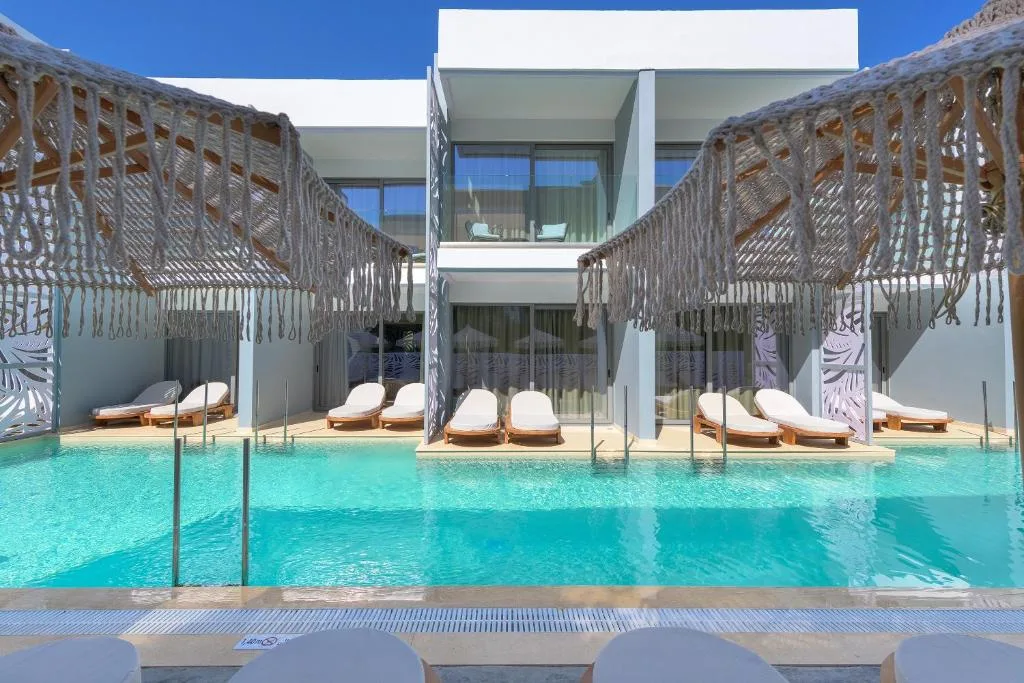 Oceanis Park Hotel: another view