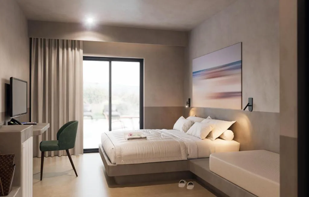 Olive Garden Hotel: another view