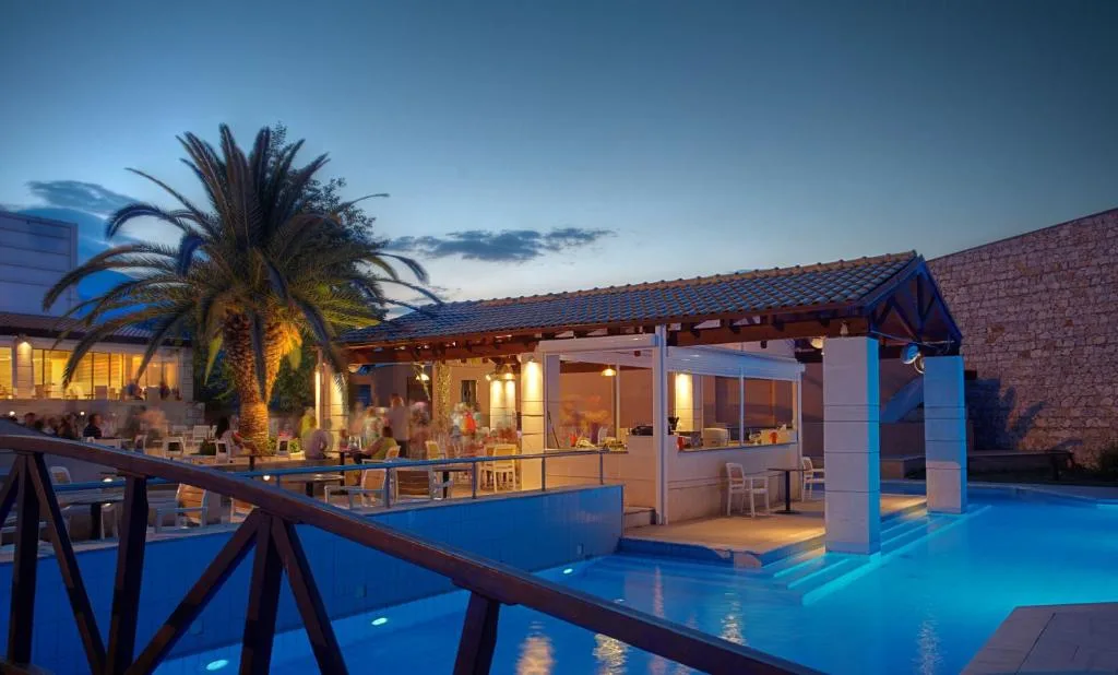 Olympian Bay Grand Resort: another view