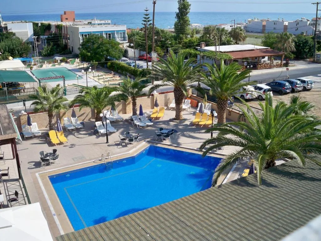 Hotel Palladion by Anayia All Inclusive Resorts: another view