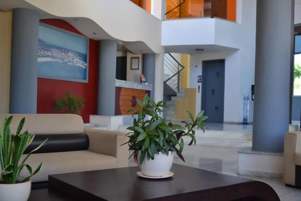 Hotel Palladion by Anayia All Inclusive Resorts: another view