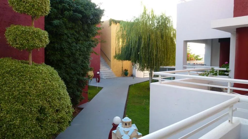 Hotel Palladion by Anayia All Inclusive Resorts: another view